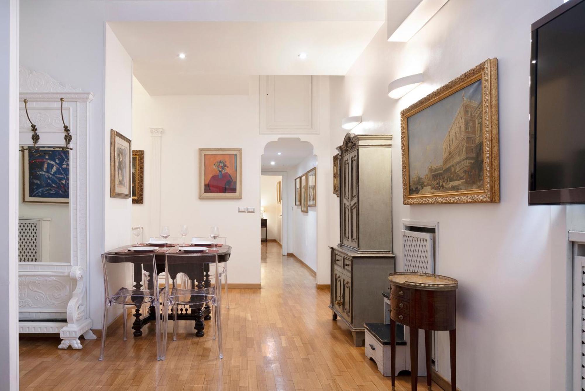 Ripetta Beauty House Appartamento Roma