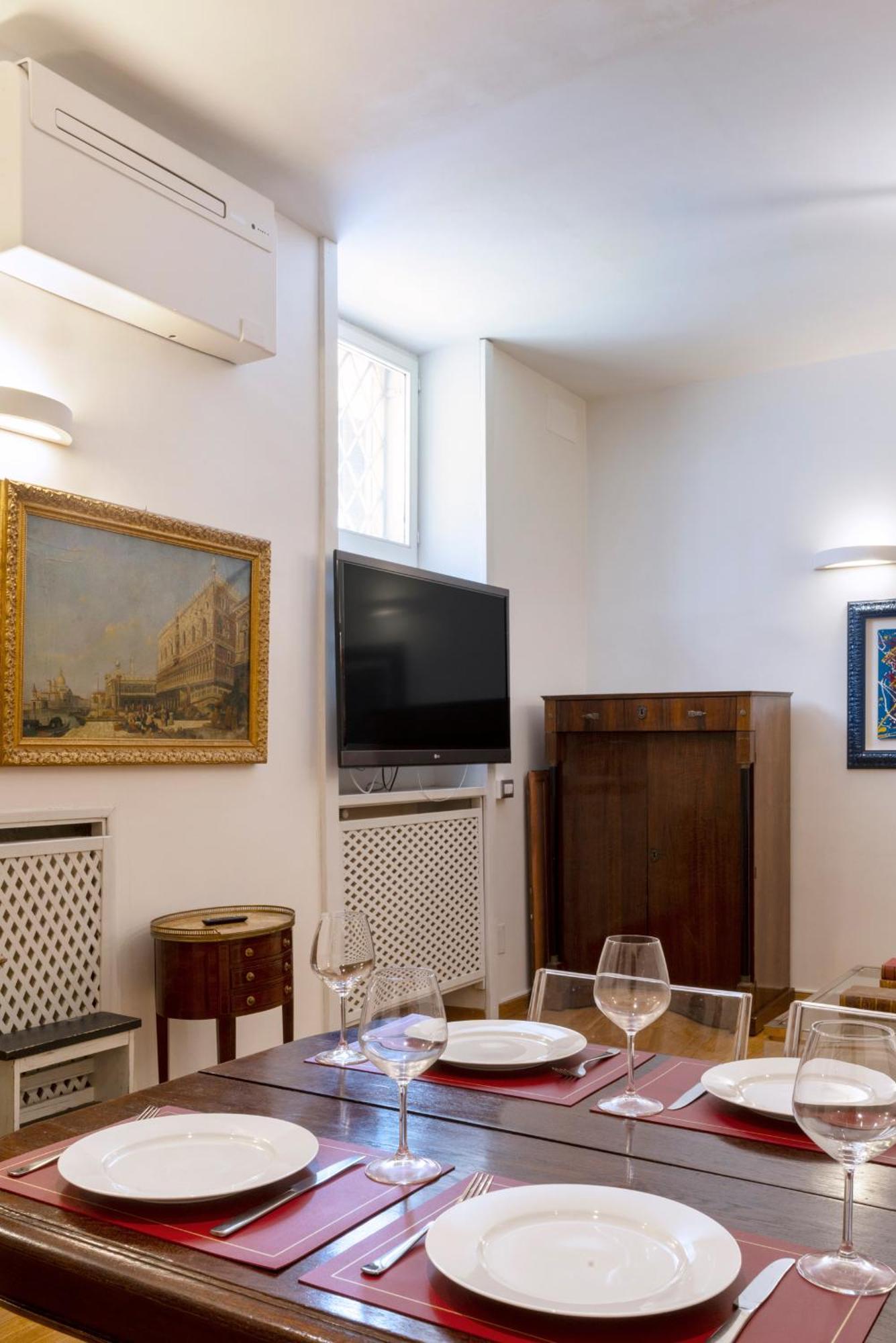 Ripetta Beauty House Appartamento