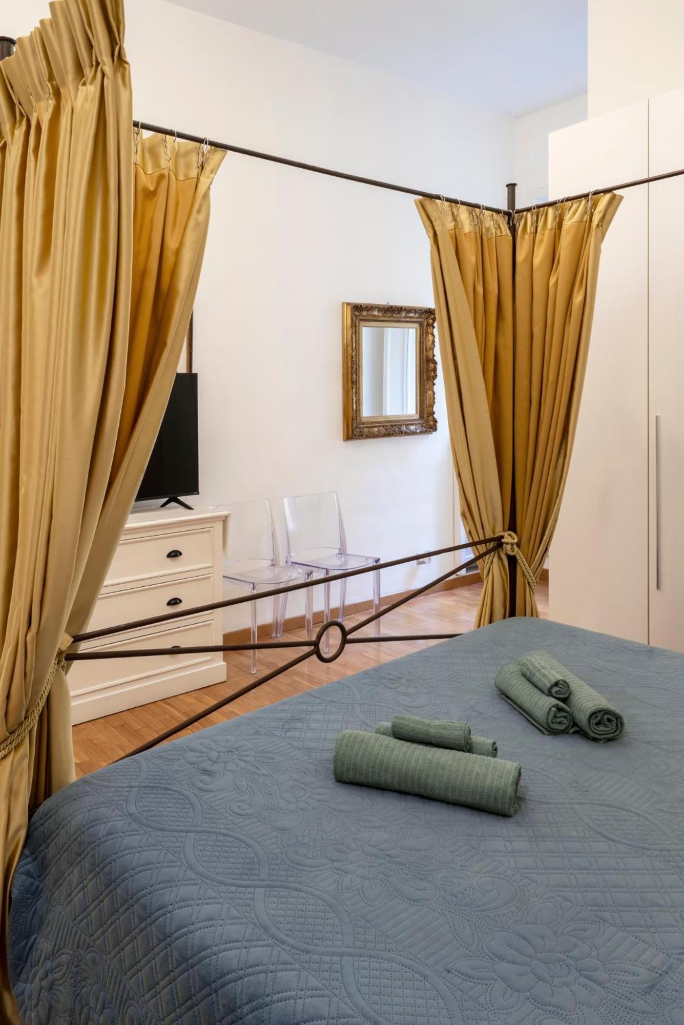 Appartamento Ripetta Beauty House