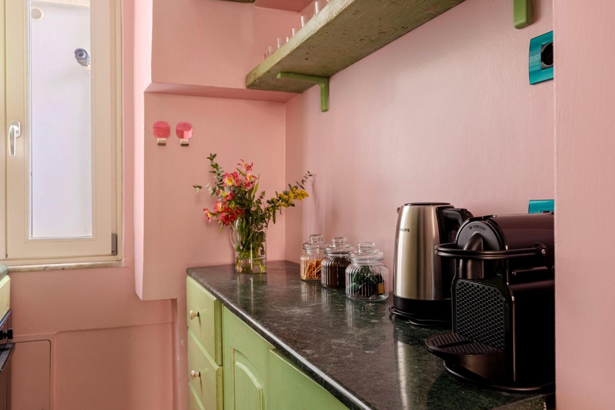Apartamento Trasteverehome - Santa Maria Della Quercia *
