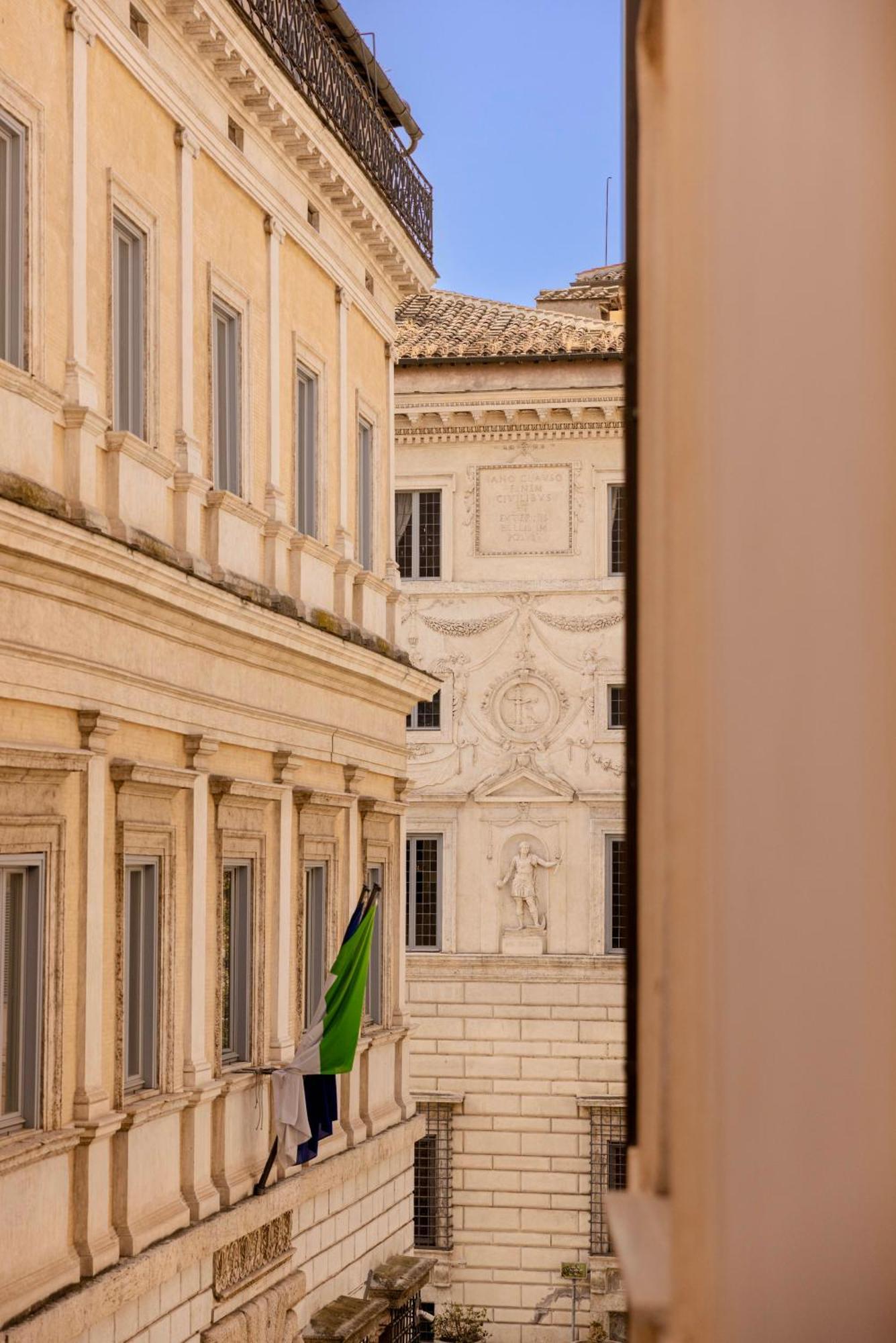 Apartamento Trasteverehome - Santa Maria Della Quercia Roma