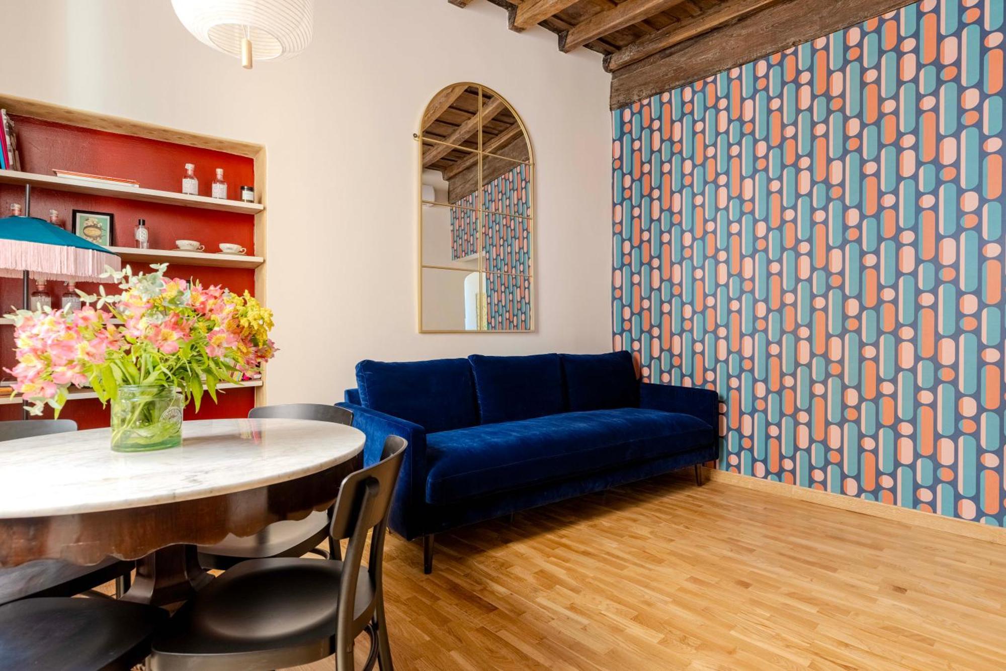 Trasteverehome - Santa Maria Della Quercia Apartamento Roma