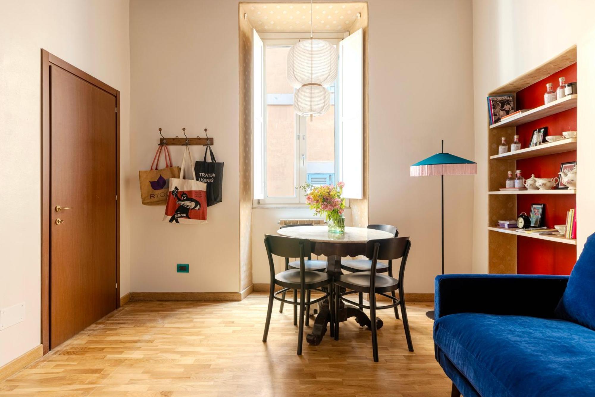 Apartamento Trasteverehome - Santa Maria Della Quercia *