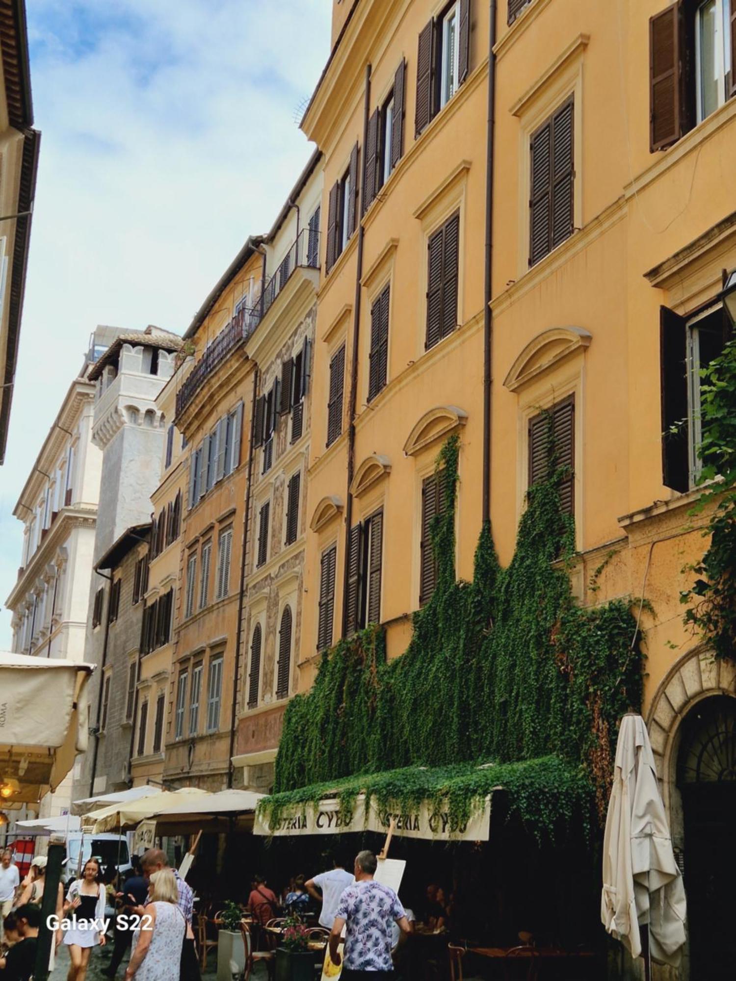 Leilighet Tor Millina 4 Piazza Navona Roma