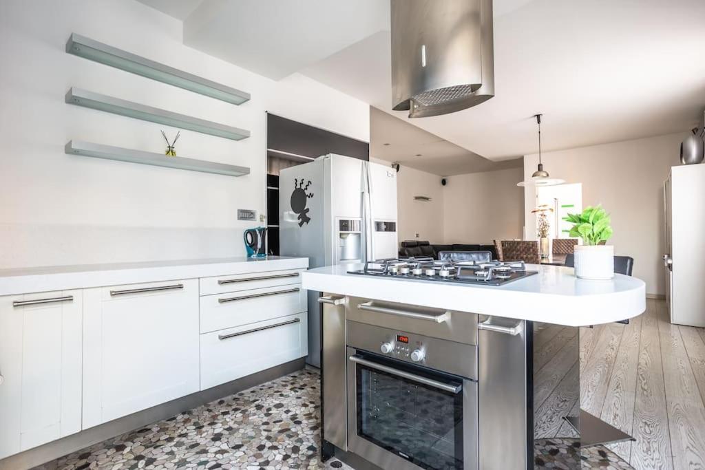 Charme & Luxe 2 Bedroom Center Roma