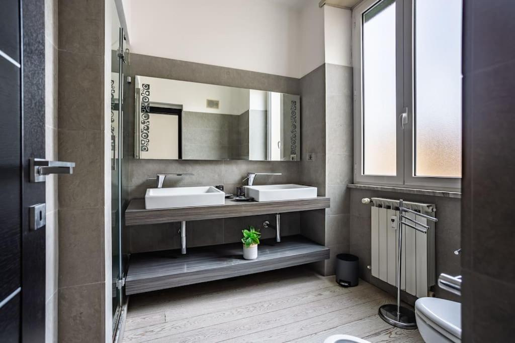 Charme & Luxe 2 Bedroom Center * Roma