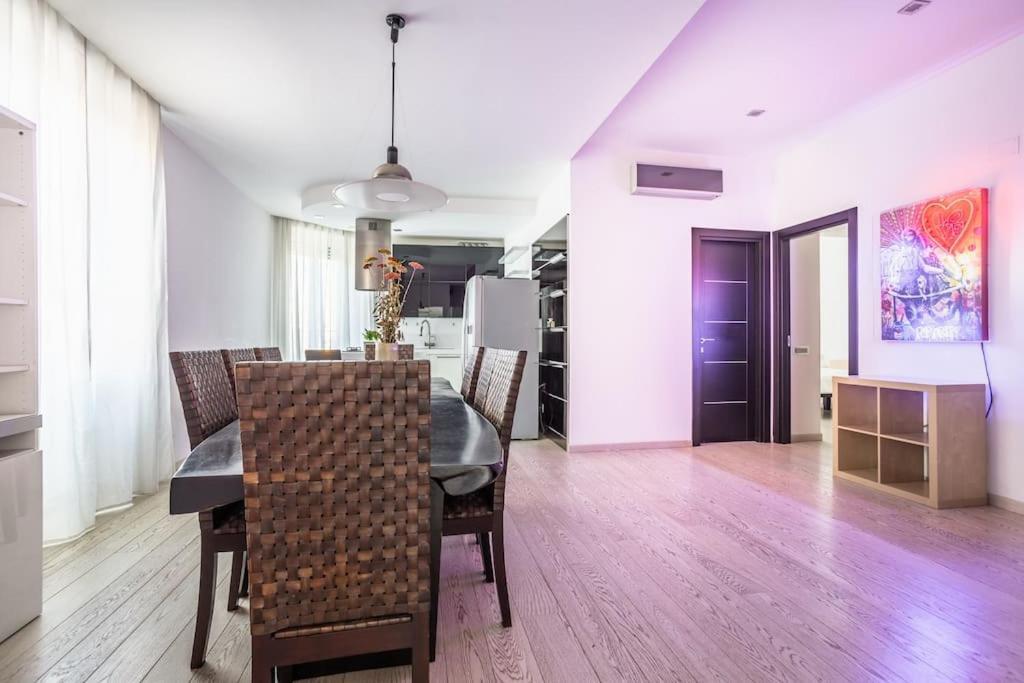 Charme & Luxe 2 Bedroom Center Roma