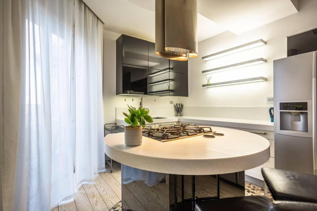 Charme & Luxe 2 Bedroom Center Roma
