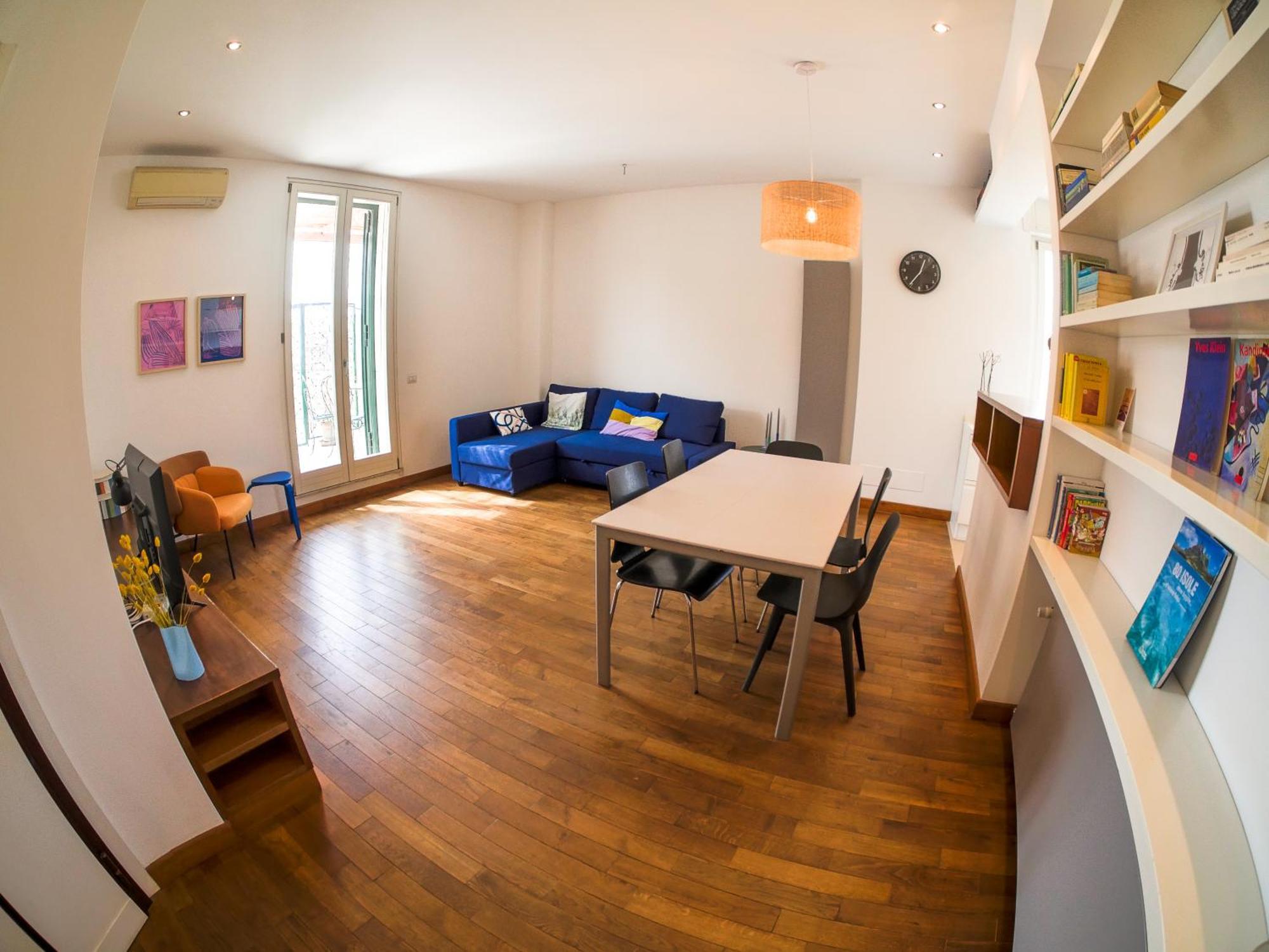 Leilighet Stunning 3-bedroom Penthouse *
