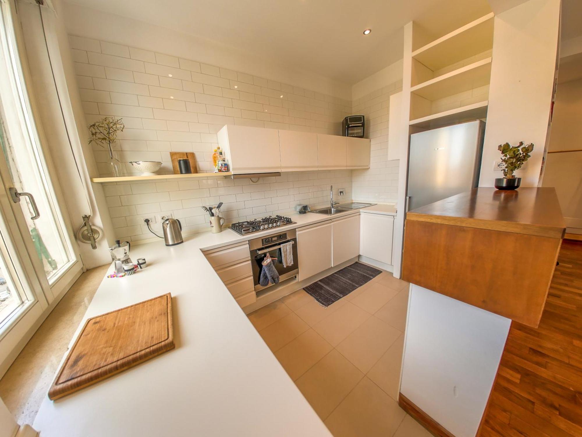 Leilighet Stunning 3-bedroom Penthouse *