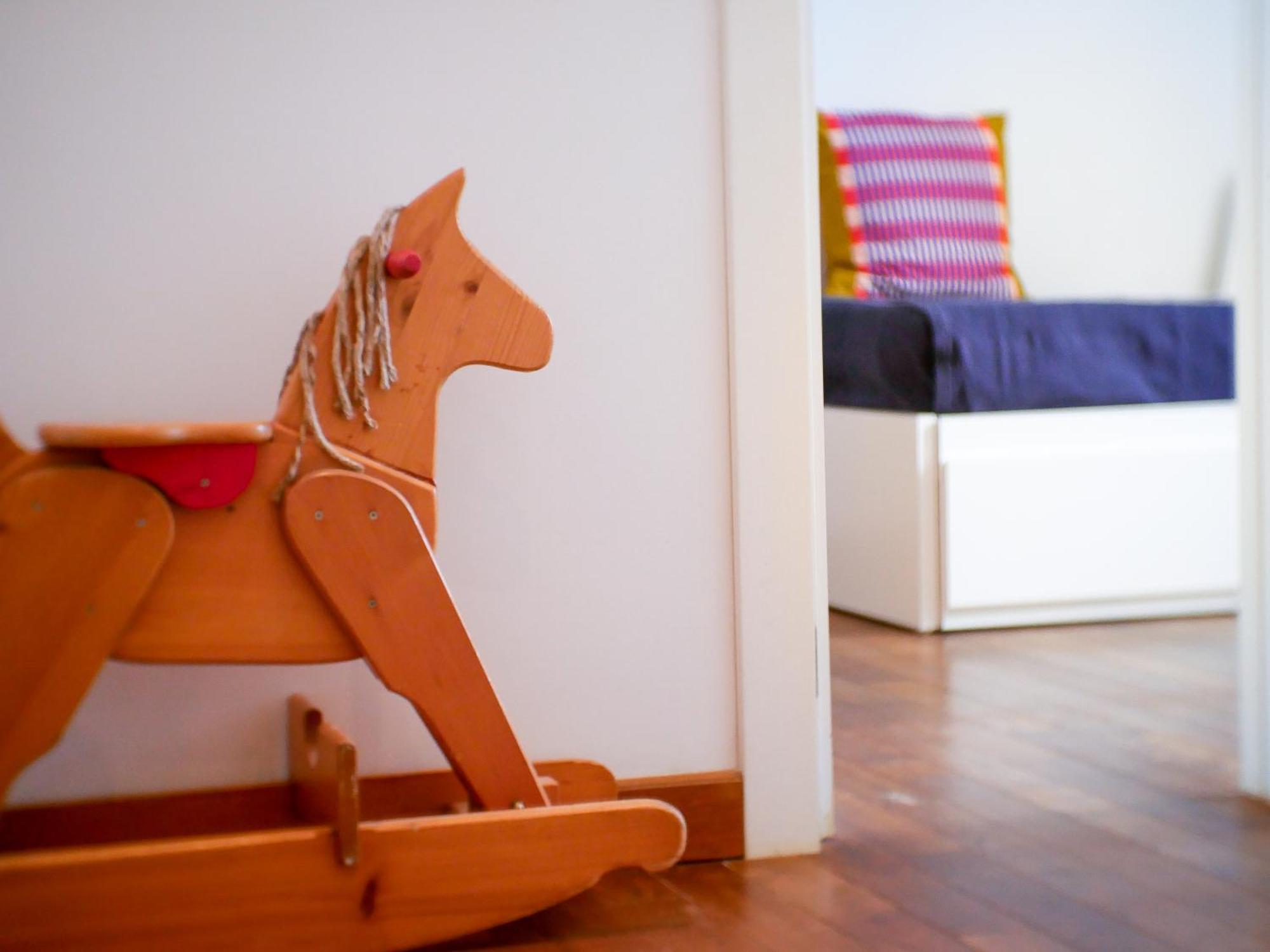 Stunning 3-bedroom Penthouse Leilighet Roma