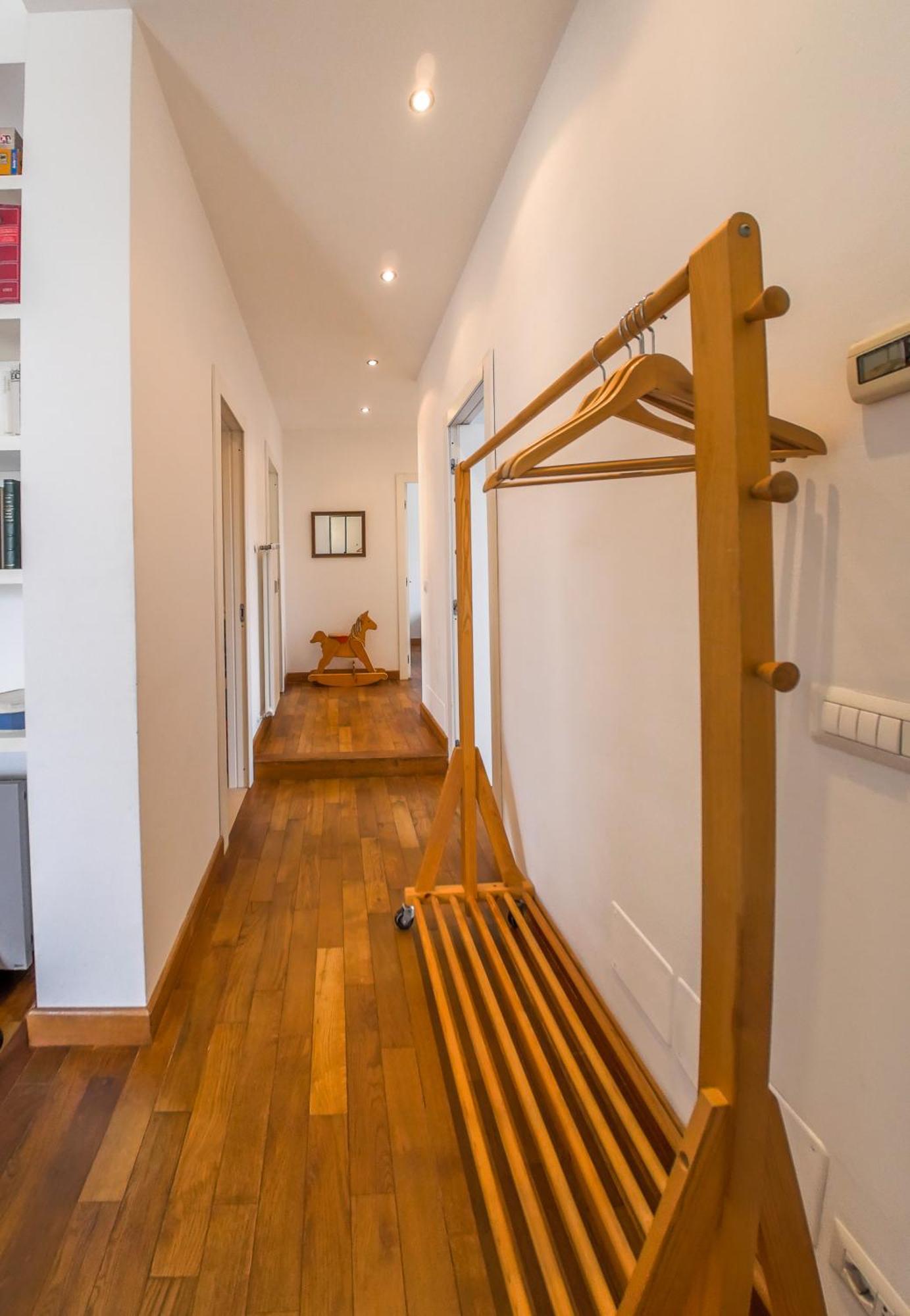 Stunning 3-bedroom Penthouse * Roma