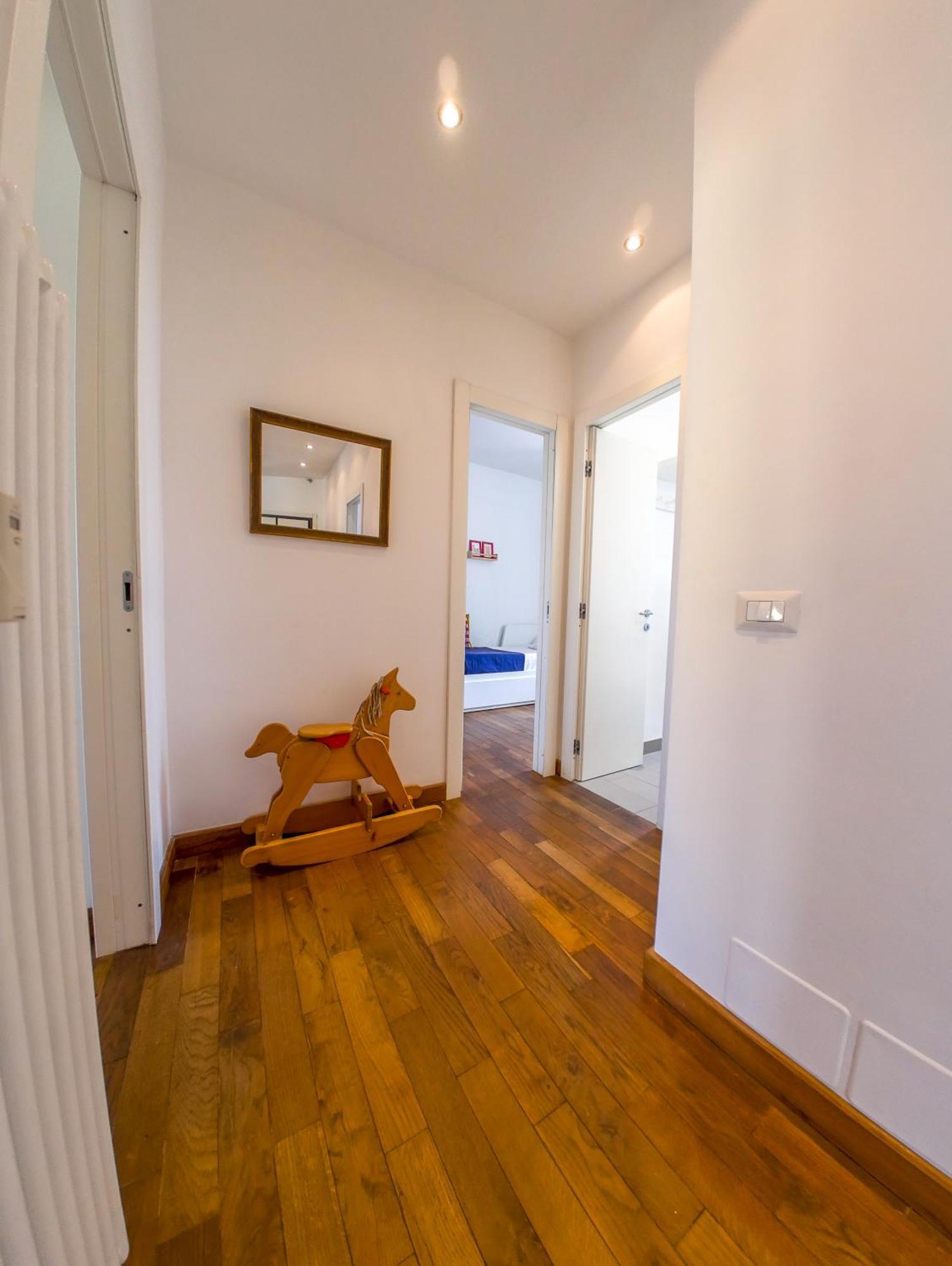 Leilighet Stunning 3-bedroom Penthouse *