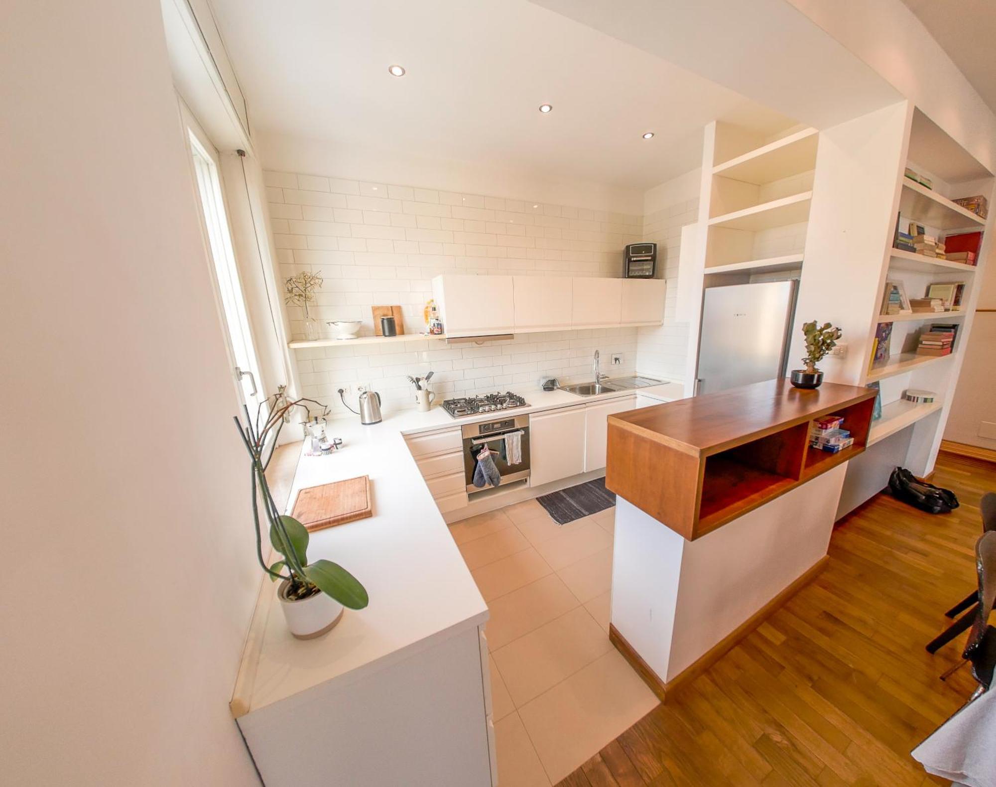Leilighet Stunning 3-bedroom Penthouse
