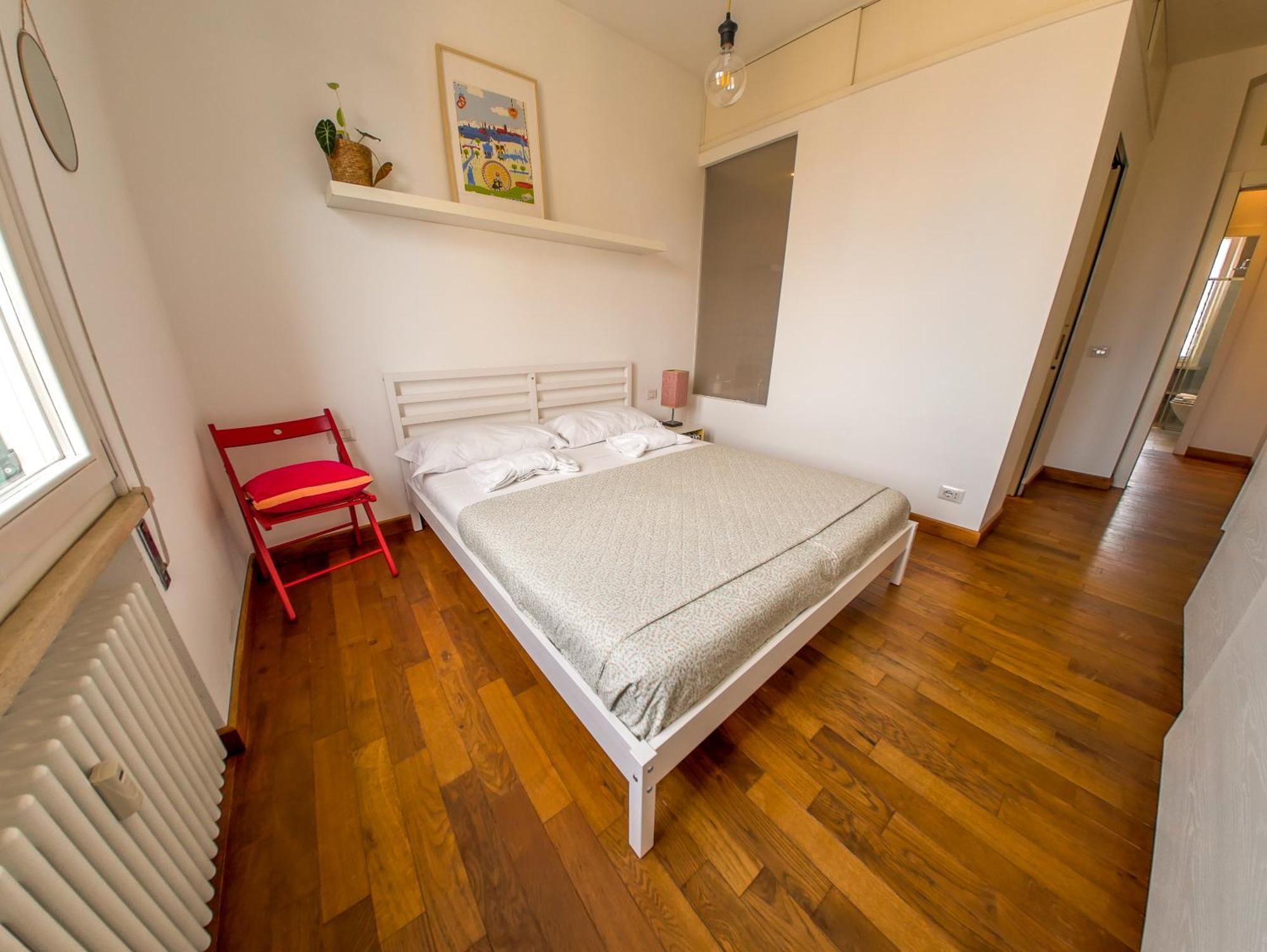 Stunning 3-bedroom Penthouse Roma