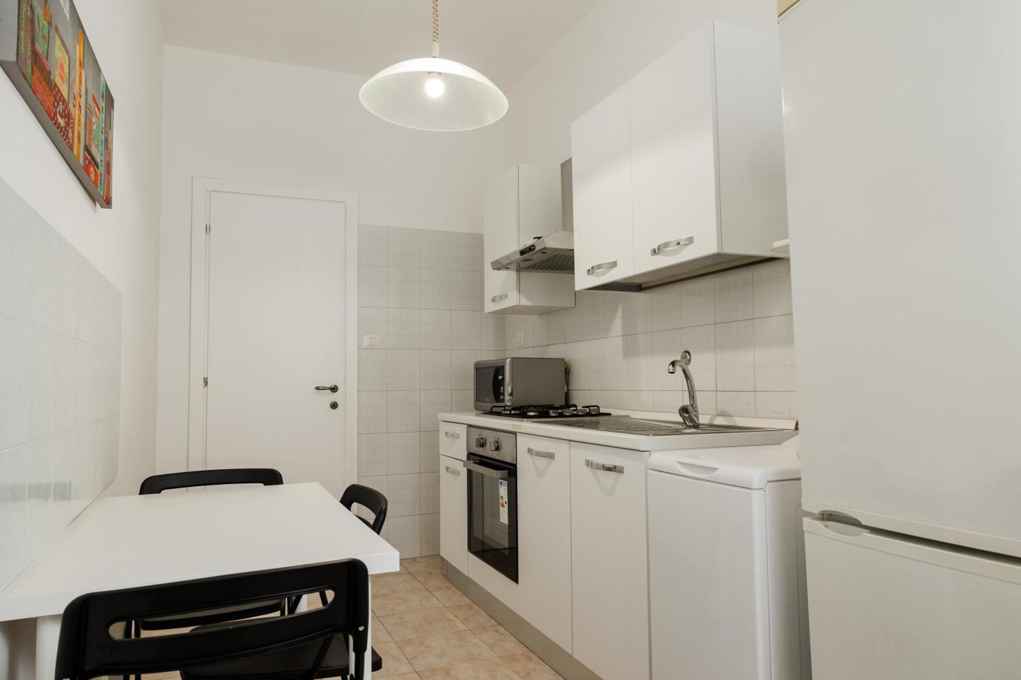 Pandolfo Apartamento Roma