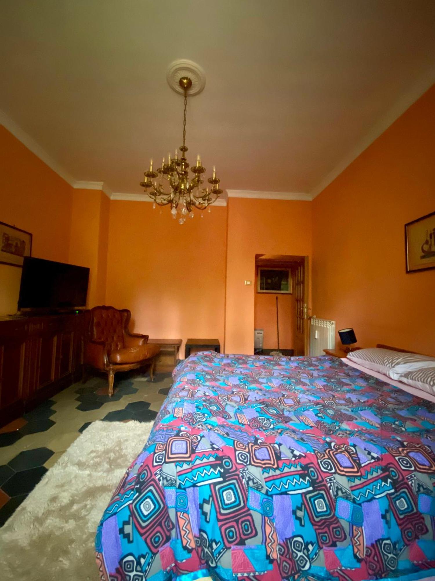 Hospedagem domiciliar A Casa Con Greta Roma