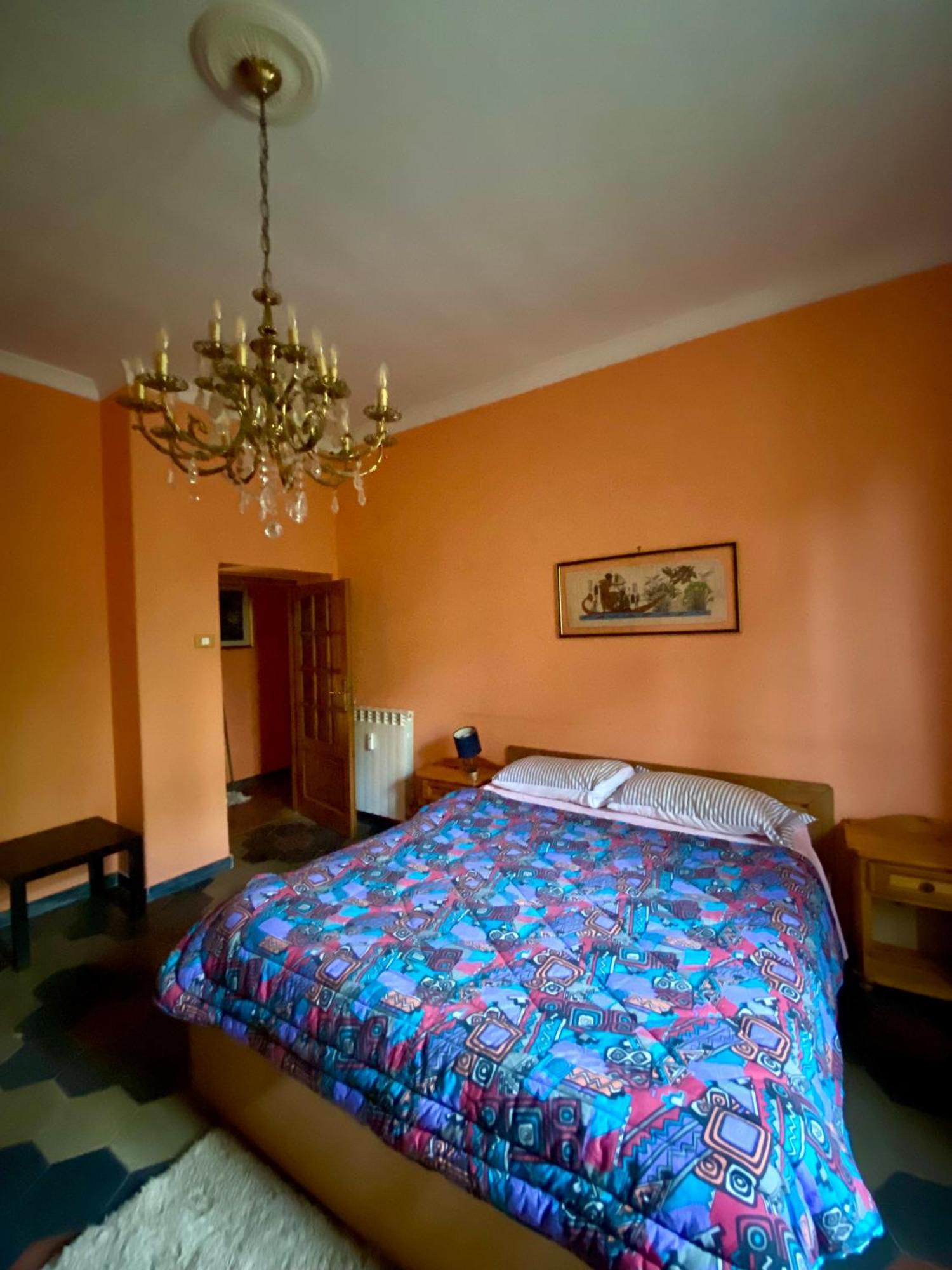 A Casa Con Greta Hospedagem domiciliar Roma