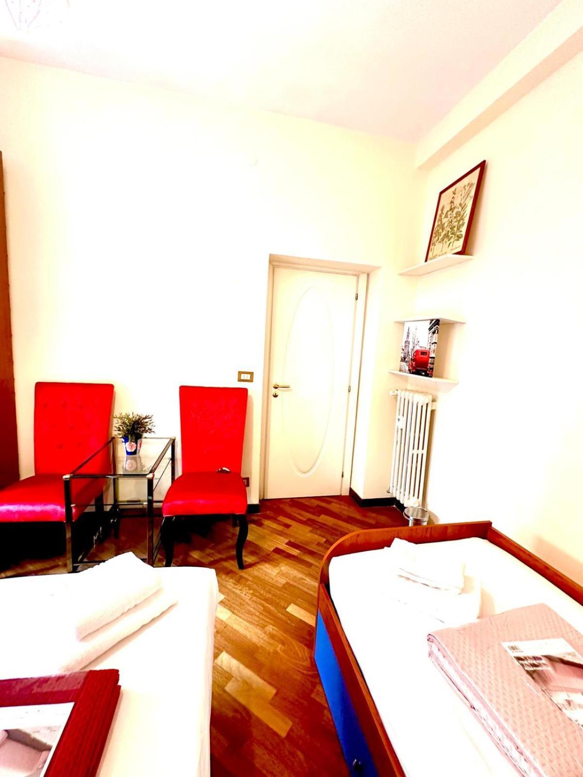 Sina Rent Flaminio Affittacamere *