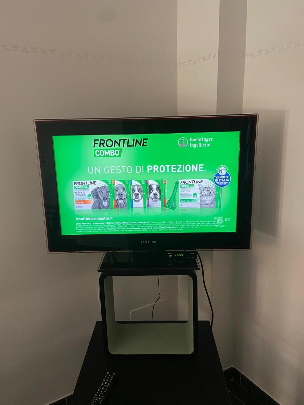 La Casetta Di Matteo Appartamento Roma