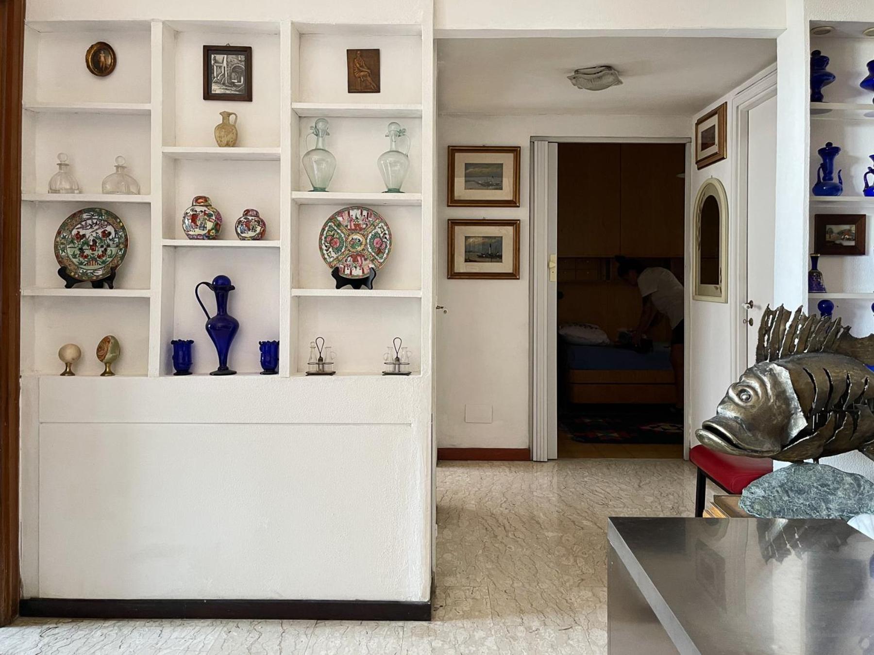 Casa Di Alfredo -appartamento Musei Vaticani Leilighet