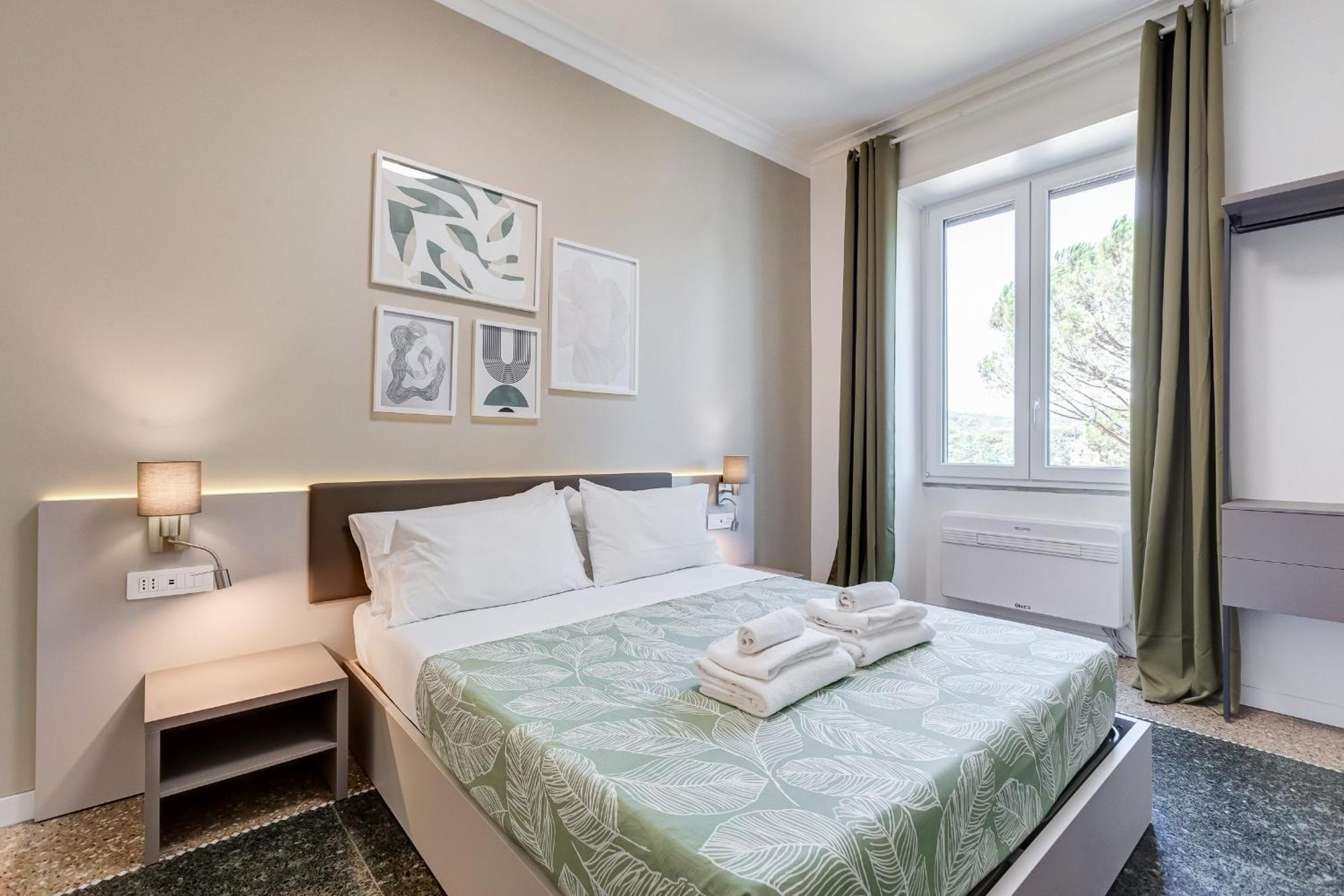 Bdc - The Olympic One! Apartamento Roma