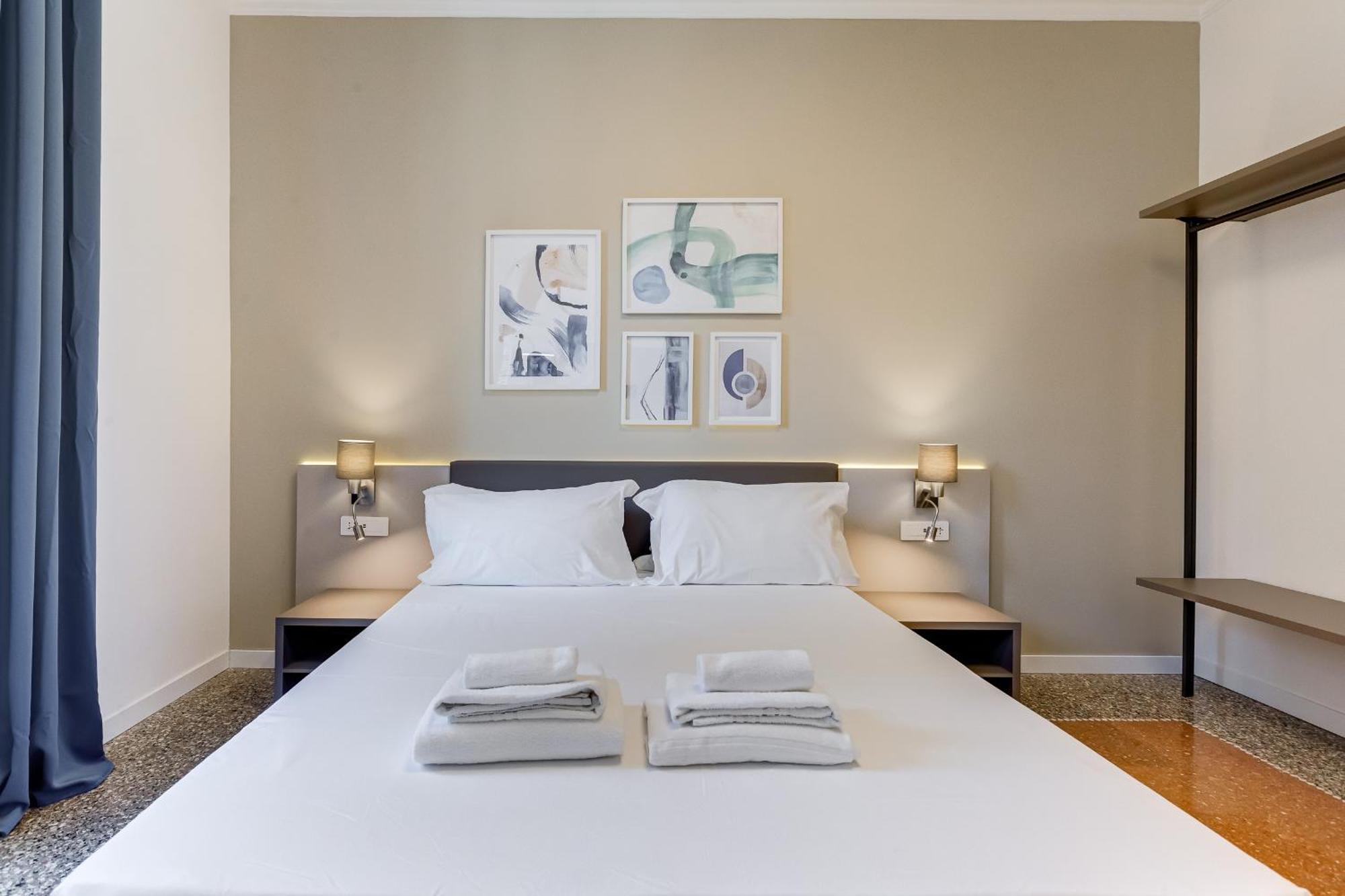 Apartamento Bdc - The Olympic One! Roma