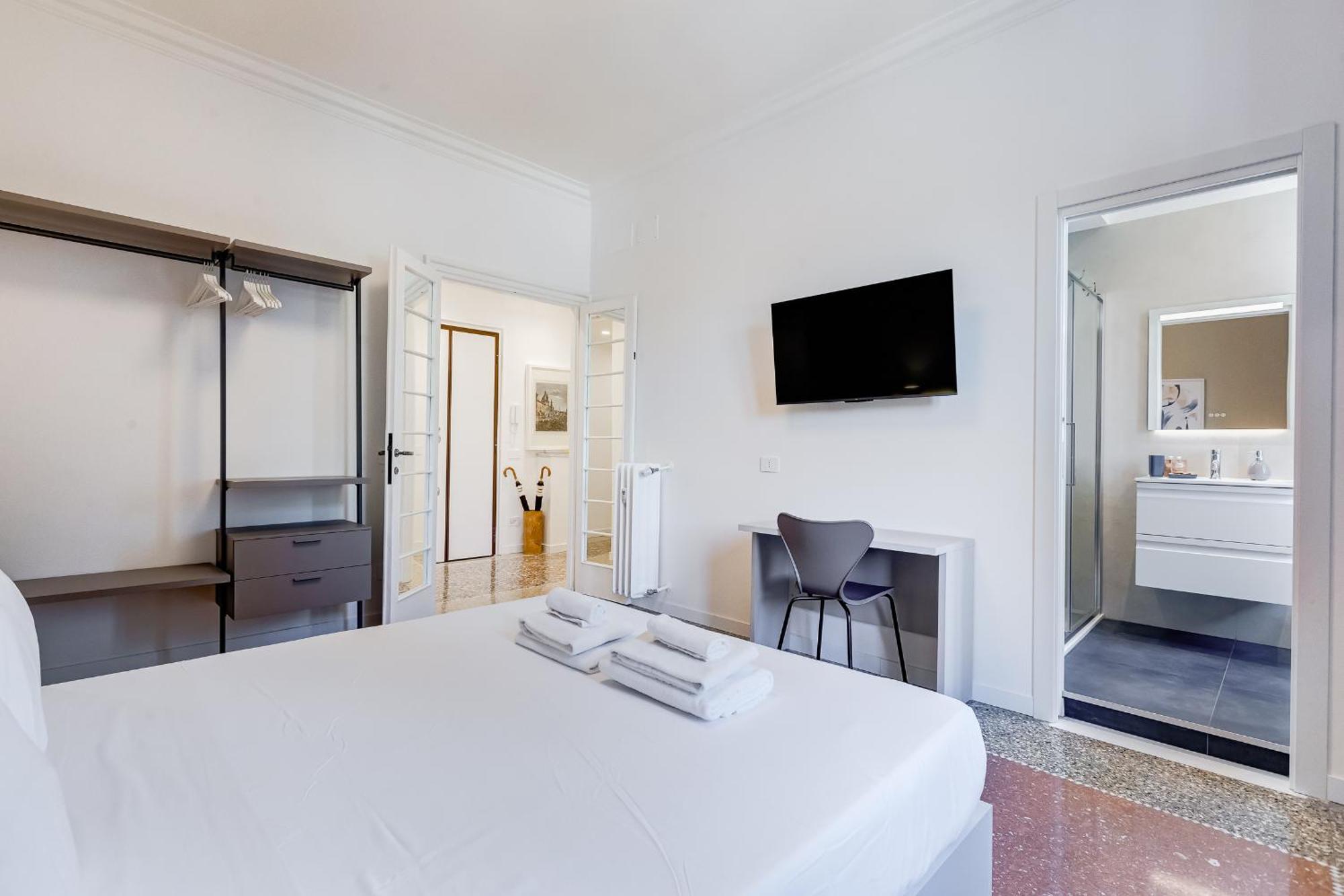 Bdc - The Olympic One! Apartamento *