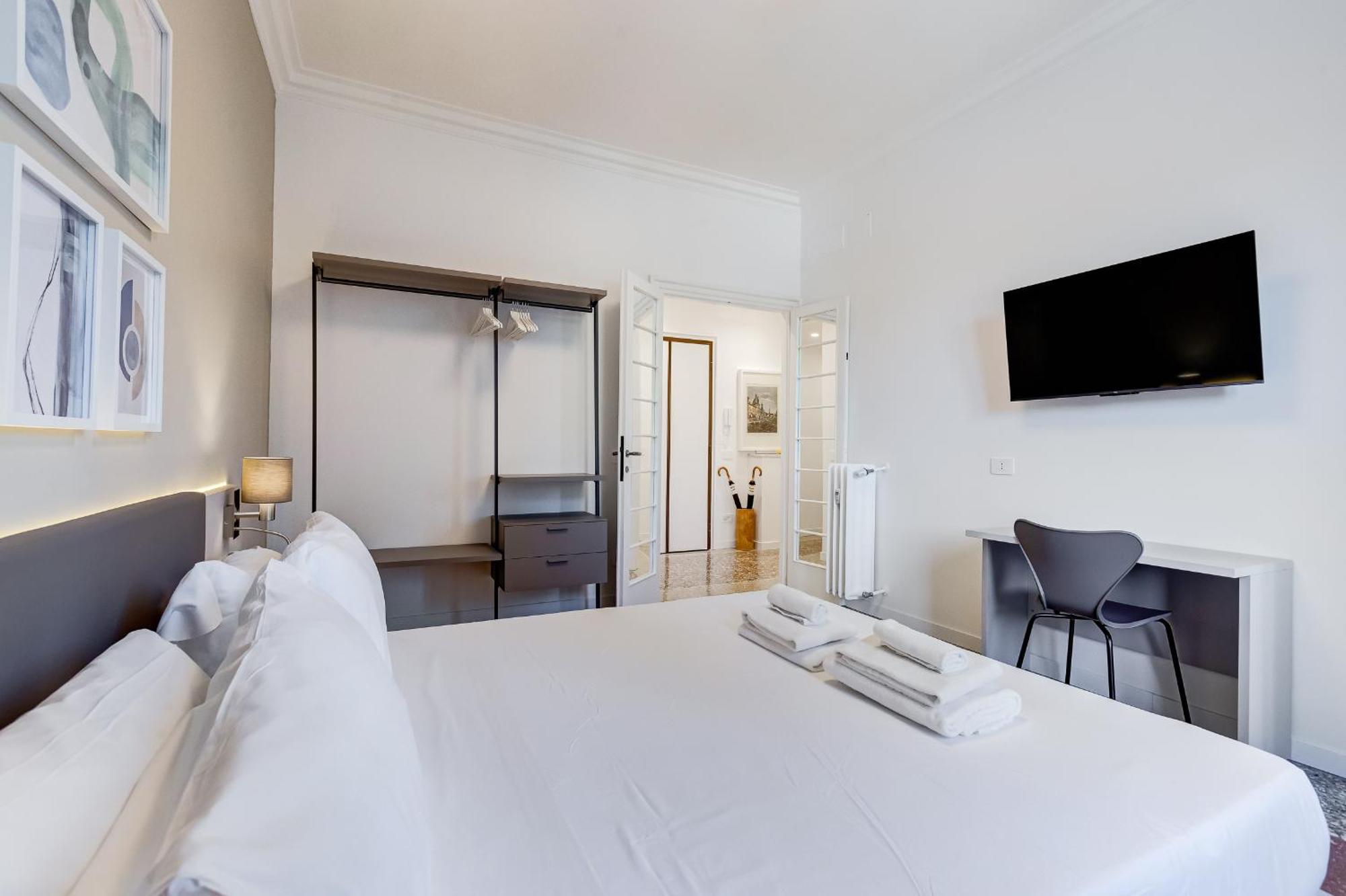 Bdc - The Olympic One! Apartamento
