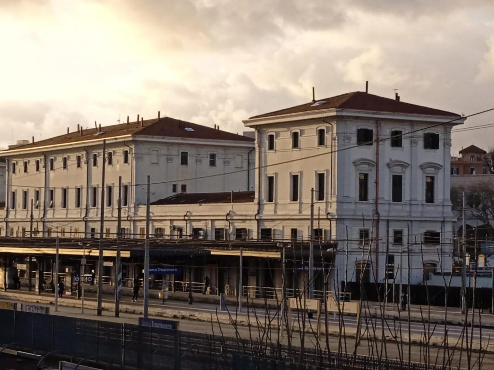 Trastevere Station House *
