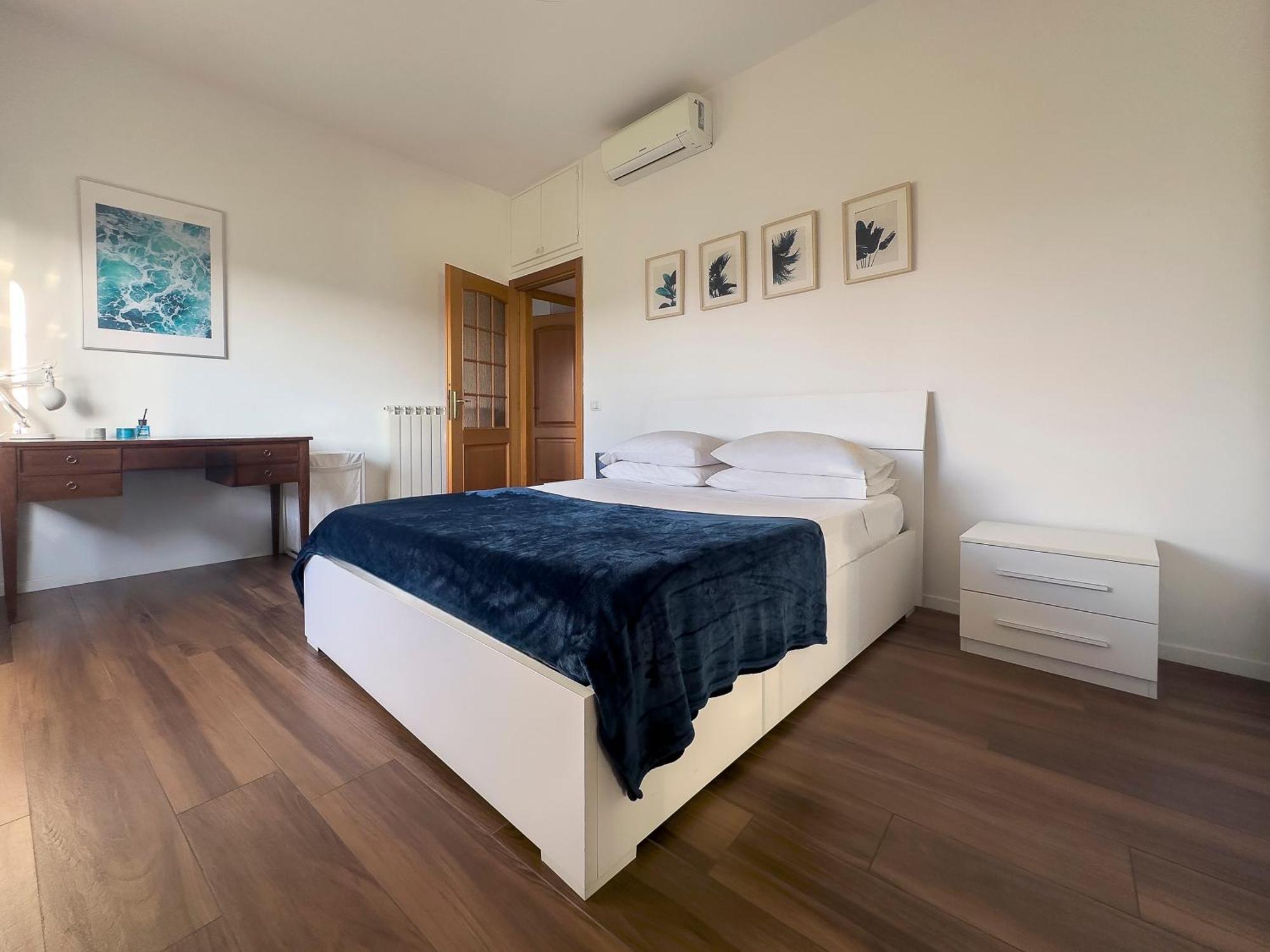Apartment Trastevere Station House