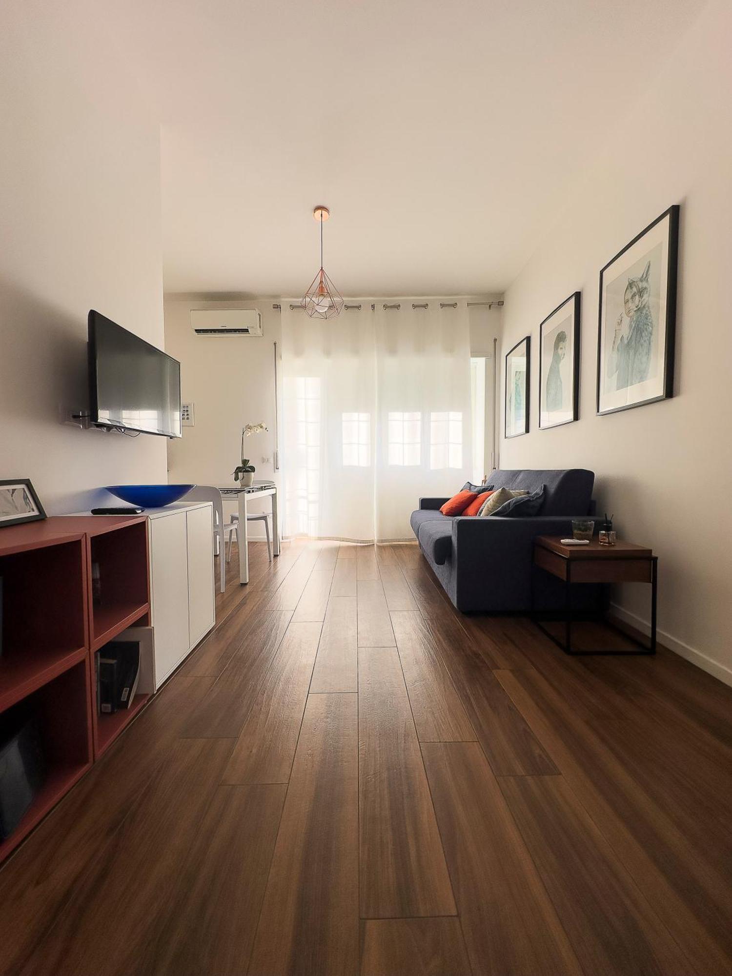 Trastevere Station House Apartment Rome