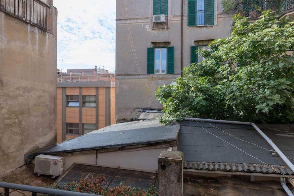 New! Design 2 Min From Spanish Steps Appartamento Roma