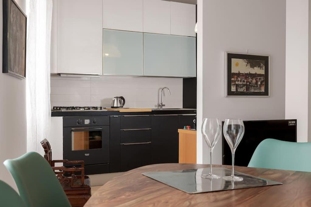 Appartamento New! Design 2 Min From Spanish Steps
