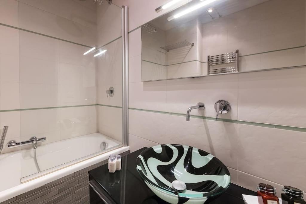 Appartamento New! Design 2 Min From Spanish Steps