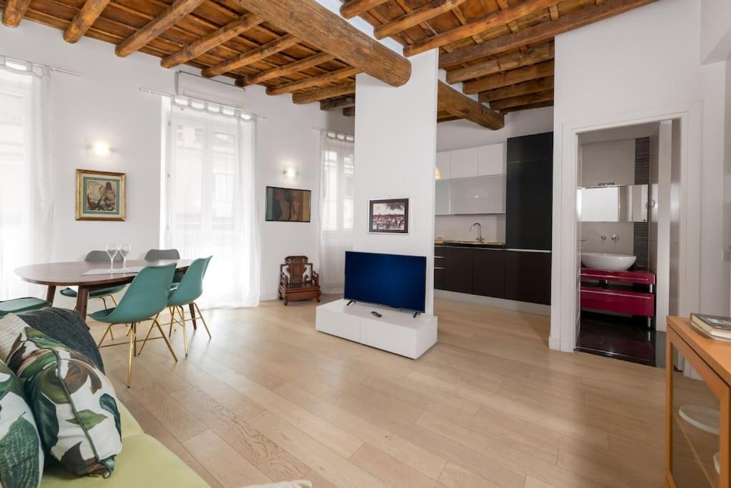 Appartamento New! Design 2 Min From Spanish Steps Roma