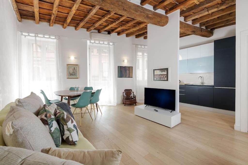 New! Design 2 Min From Spanish Steps Roma
