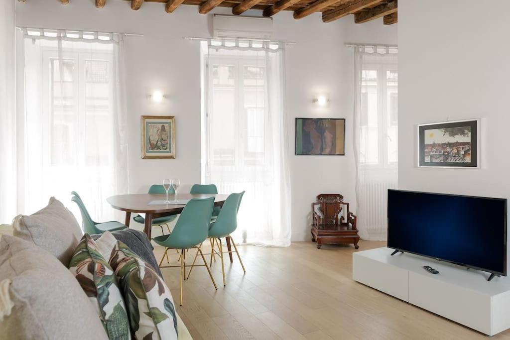 New! Design 2 Min From Spanish Steps Appartamento *