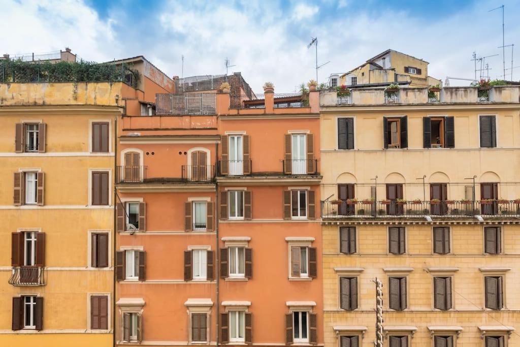New! Design 2 Min From Spanish Steps