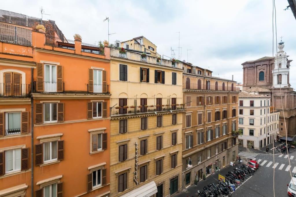 New! Design 2 Min From Spanish Steps Appartamento Roma