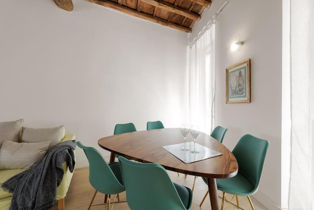 New! Design 2 Min From Spanish Steps Appartamento *