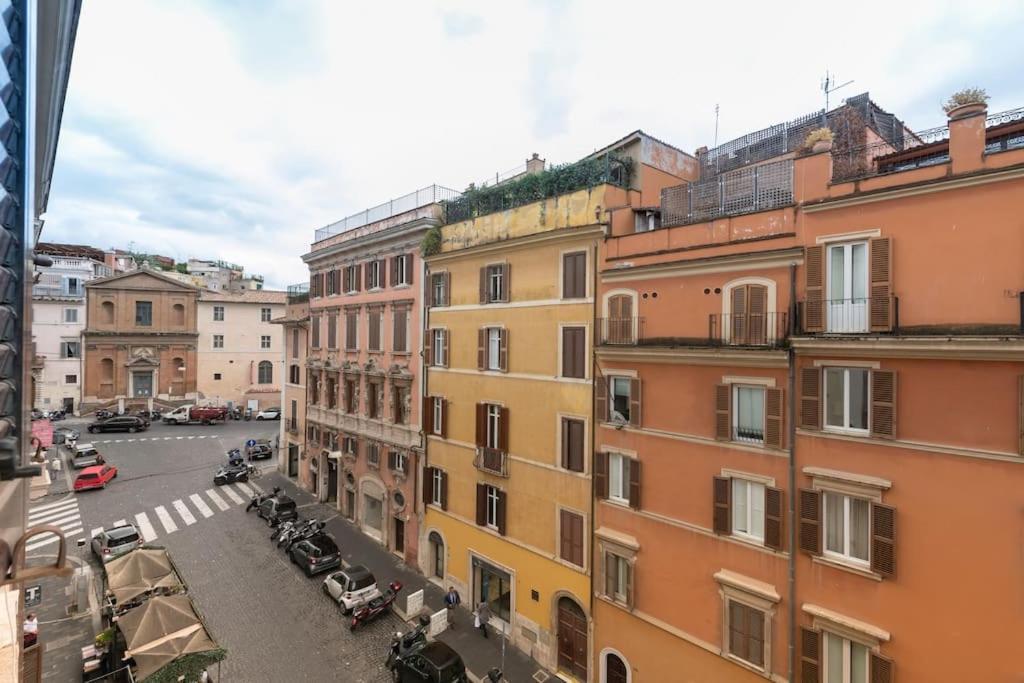 New! Design 2 Min From Spanish Steps * Roma