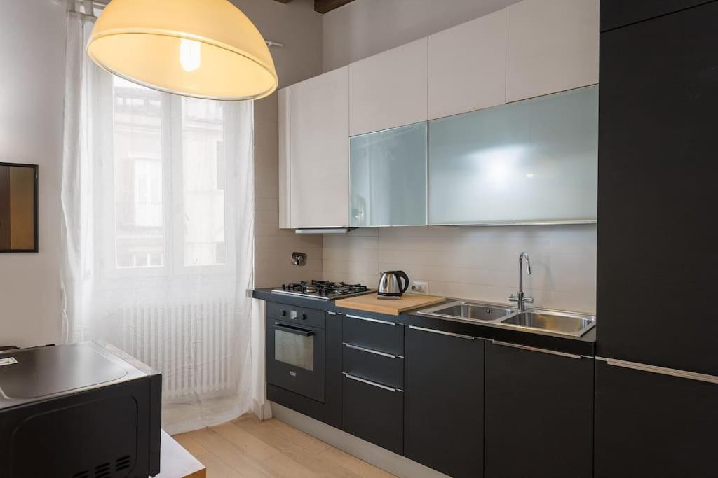 Appartamento New! Design 2 Min From Spanish Steps Roma