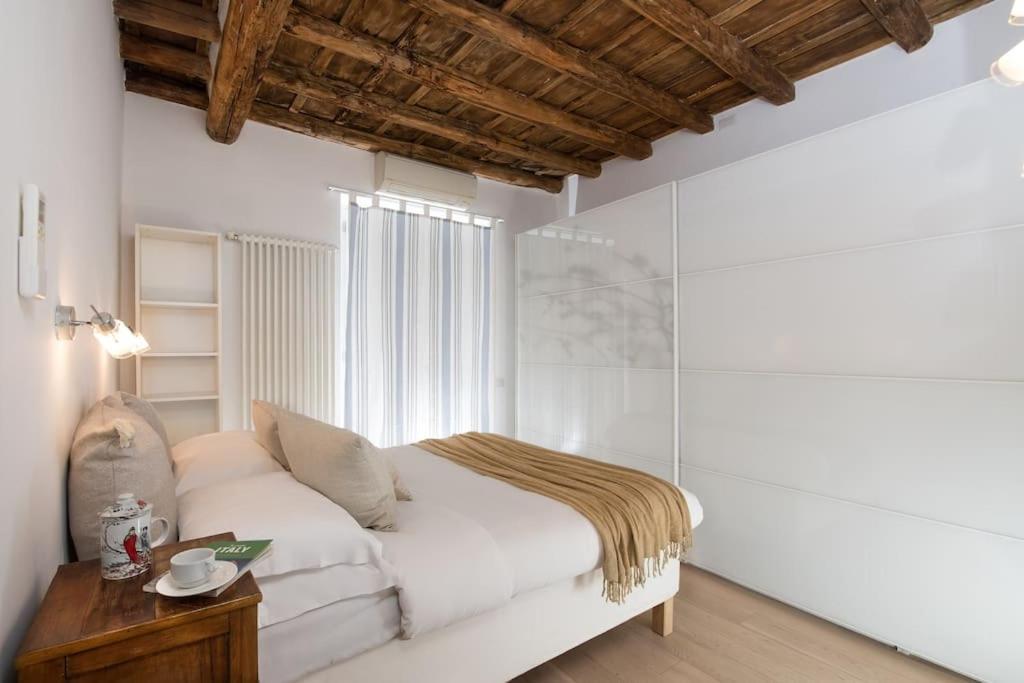 New! Design 2 Min From Spanish Steps Appartamento Roma