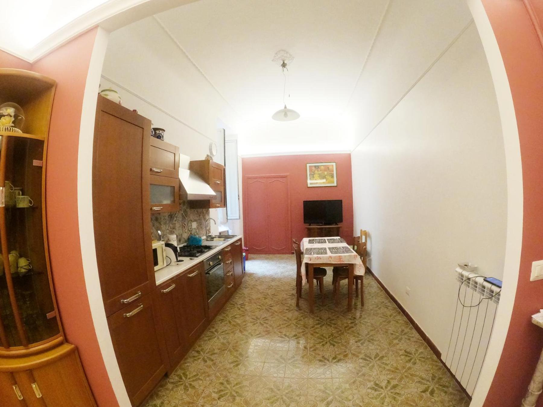 Casa de hóspedes Domus Conte Roma