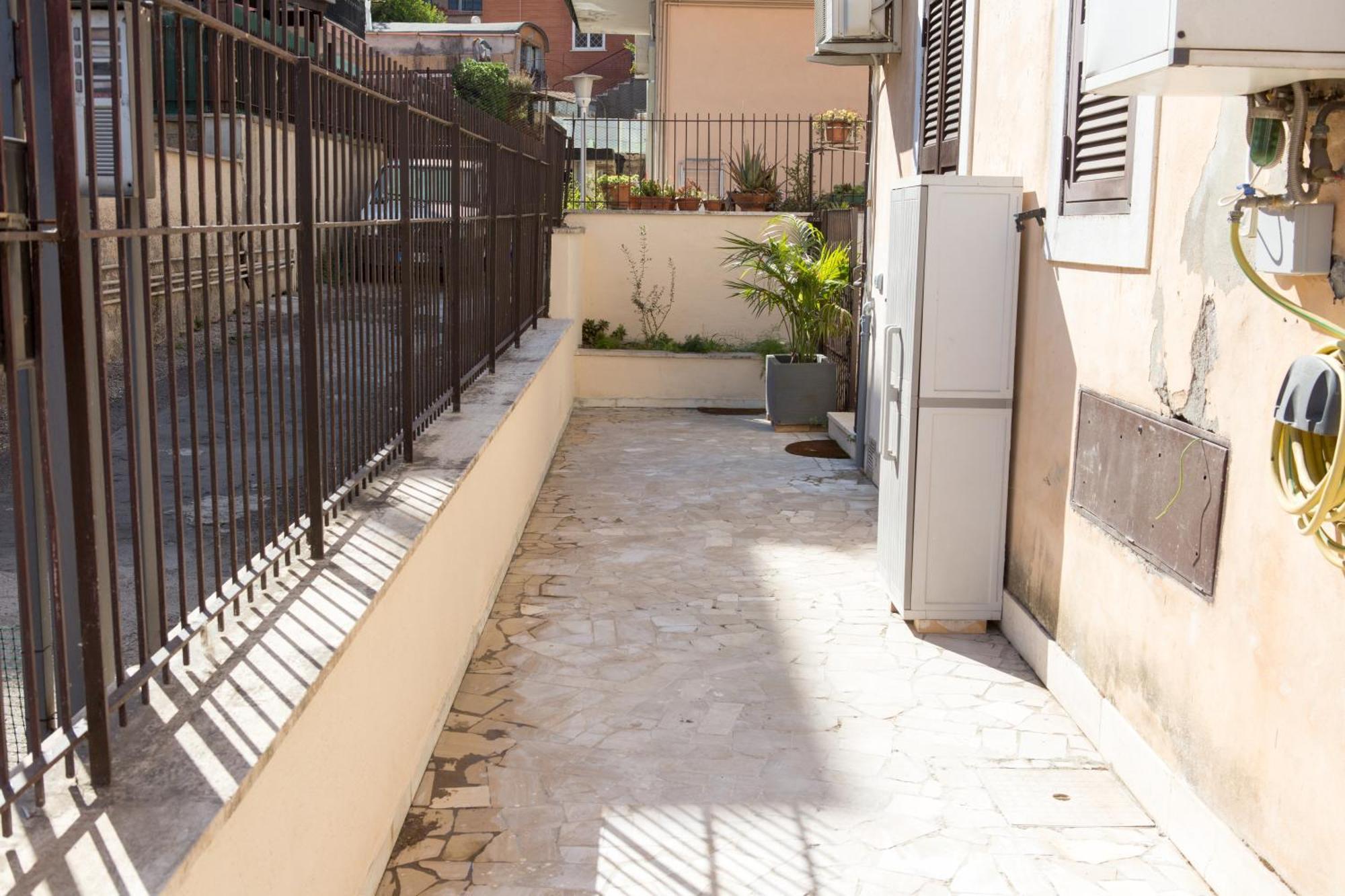 Apartamento La Casa Di Anna Roma