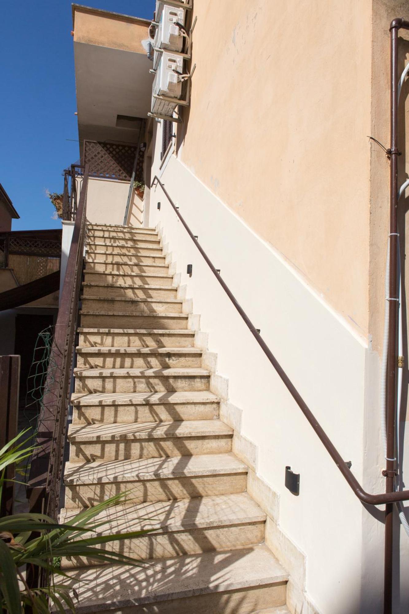 Apartamento La Casa Di Anna Roma