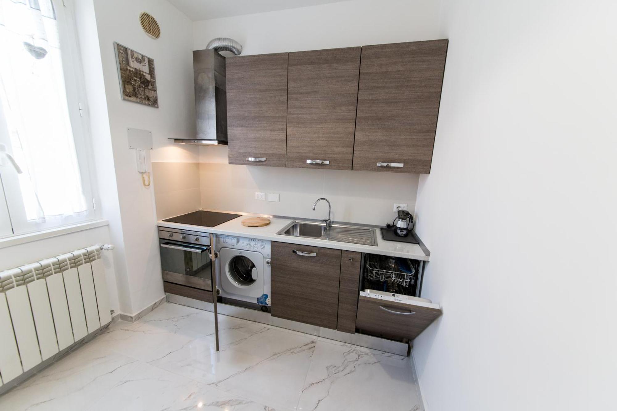 Apartamento La Casa Di Anna Roma