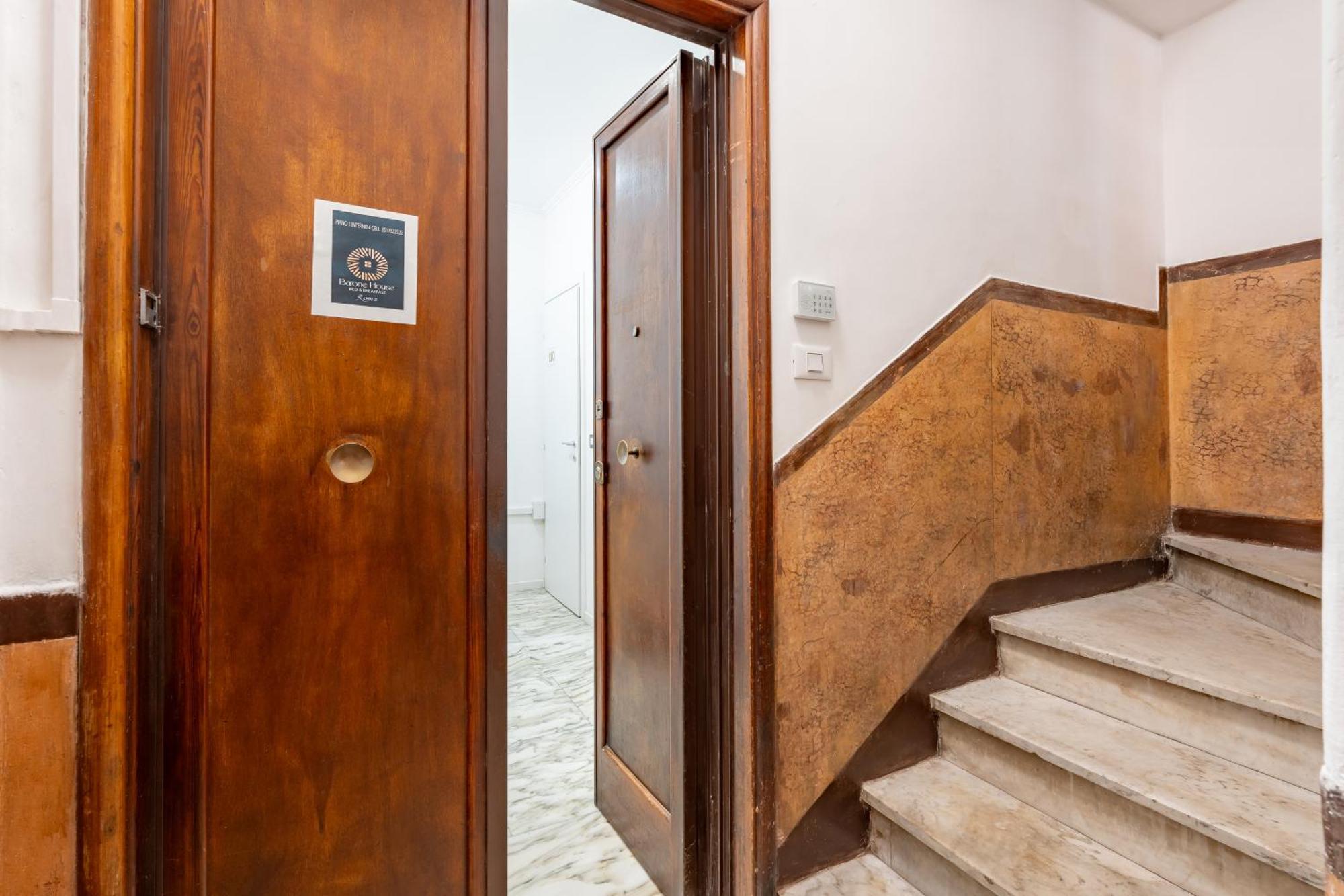 Barone House Rome