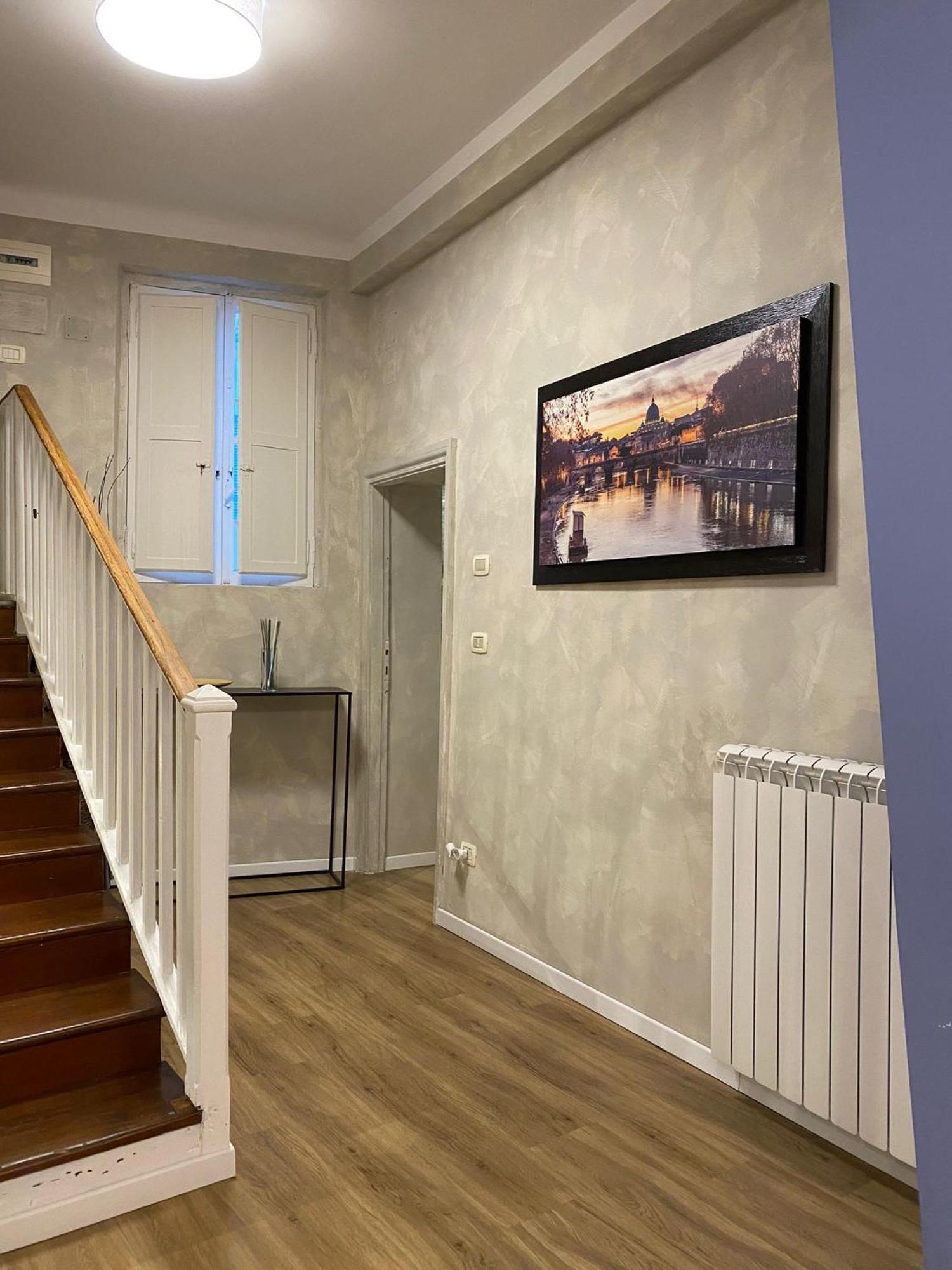 Apartamento - Colosseo - Lanza *